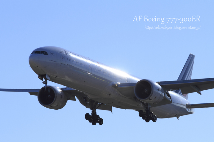 AF BOEING 777-300ER